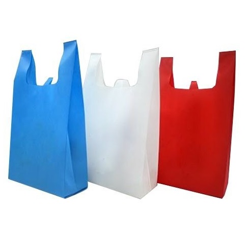 Saini bags D-cut Non Woven Bags