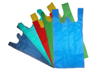 Saini bags D-cut Non Woven Bags